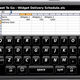 Image for article titled Crystal Clear Screens of BlackBerry Storm's Latest Touch UI